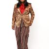 Alake Cargo Pant Asooke