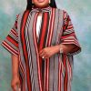Alake 2-Piece Asooke Kimono and Pant