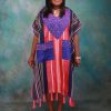 Anike Three Quarter Asooke Beaded Boubou 