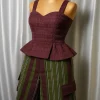 Arike Asooke top and cargo pant